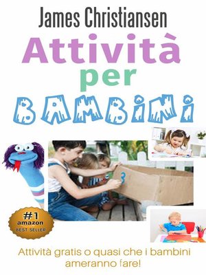 cover image of Attività per bambini